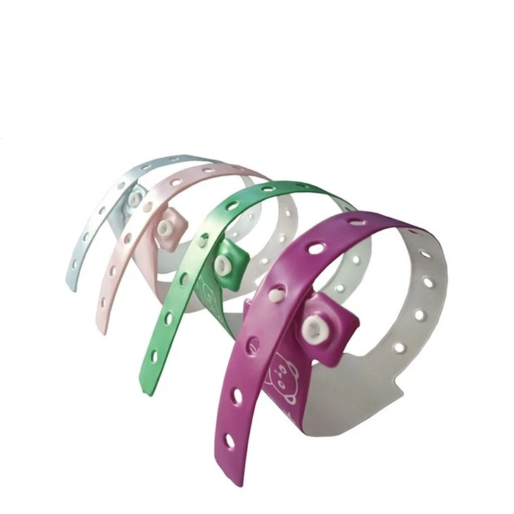 Hospital Id Band Identification Bracelet