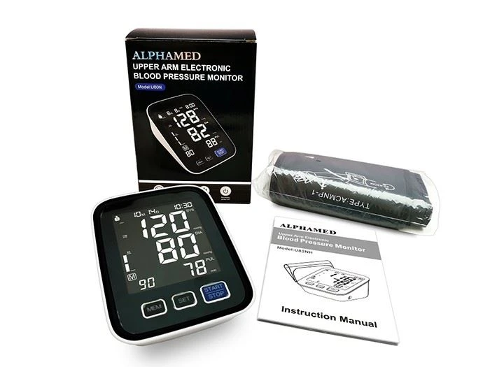 Medical Blood Pressure Monitor