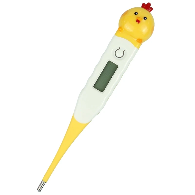 Termometer digital haiwan yang comel baru