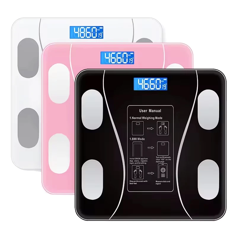Penimbang Berat Badan Digital