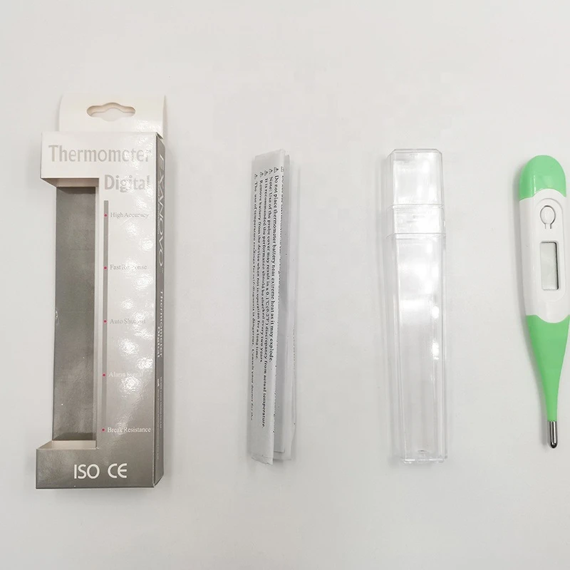 Thermometer elektronik berkualiti tinggi