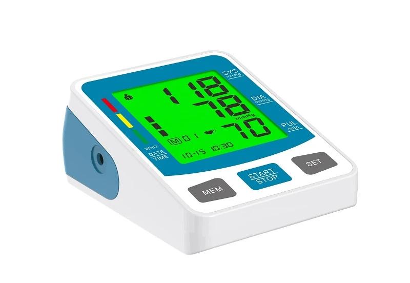 Automatic Digital Blood Pressure Monitor Automatic Digital Blood Pressure Monitor