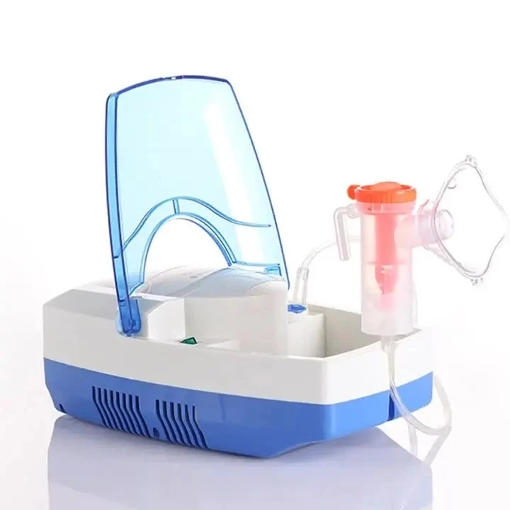 Quiet High Flow Compressor Nebulizer Quiet High Flow Compressor Nebulizer
