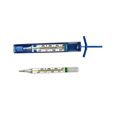 Termometer Bebas Merkuri Gallium Ketiak