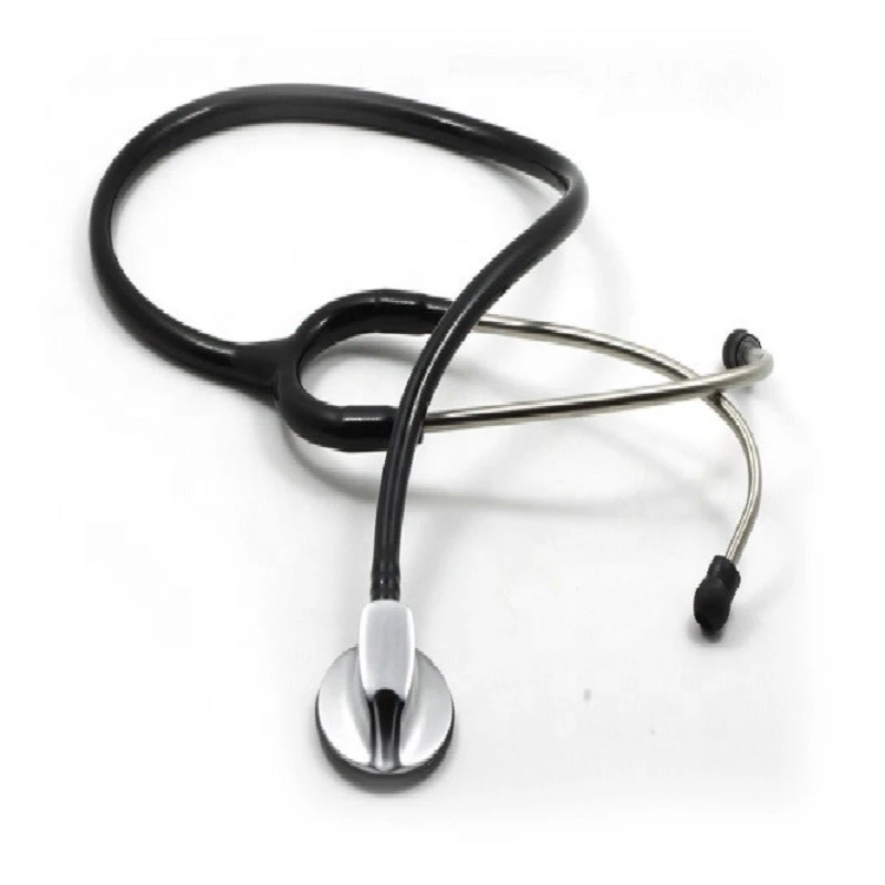 Zinc Alloy Deluxe Single-head Stethoscope